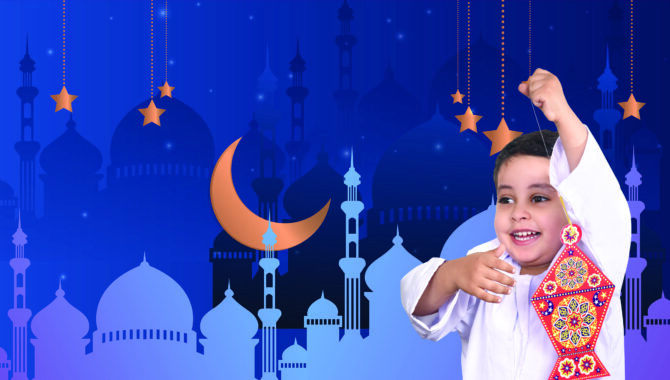 Ramadan for Kids