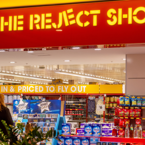 The Reject Shop