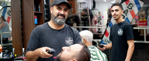 Chullora Barber Shop